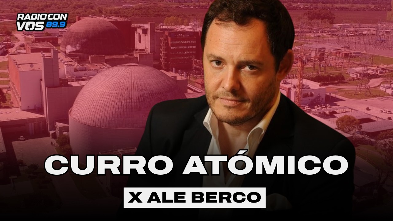 NUCLEOELÉCTRICA: CHANCHULLOS a la vista y renuncia de REIDEL | BERCOVICH editorial