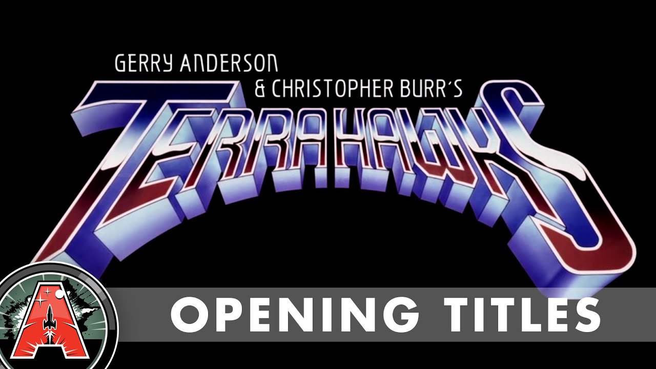 «Террахоукс» Джерри Андерсона (1983) — начальные титры