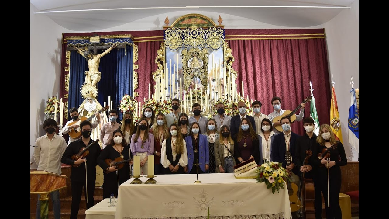 Coro Joven de la Hdad de Emigrantes del Rocío de Huelva