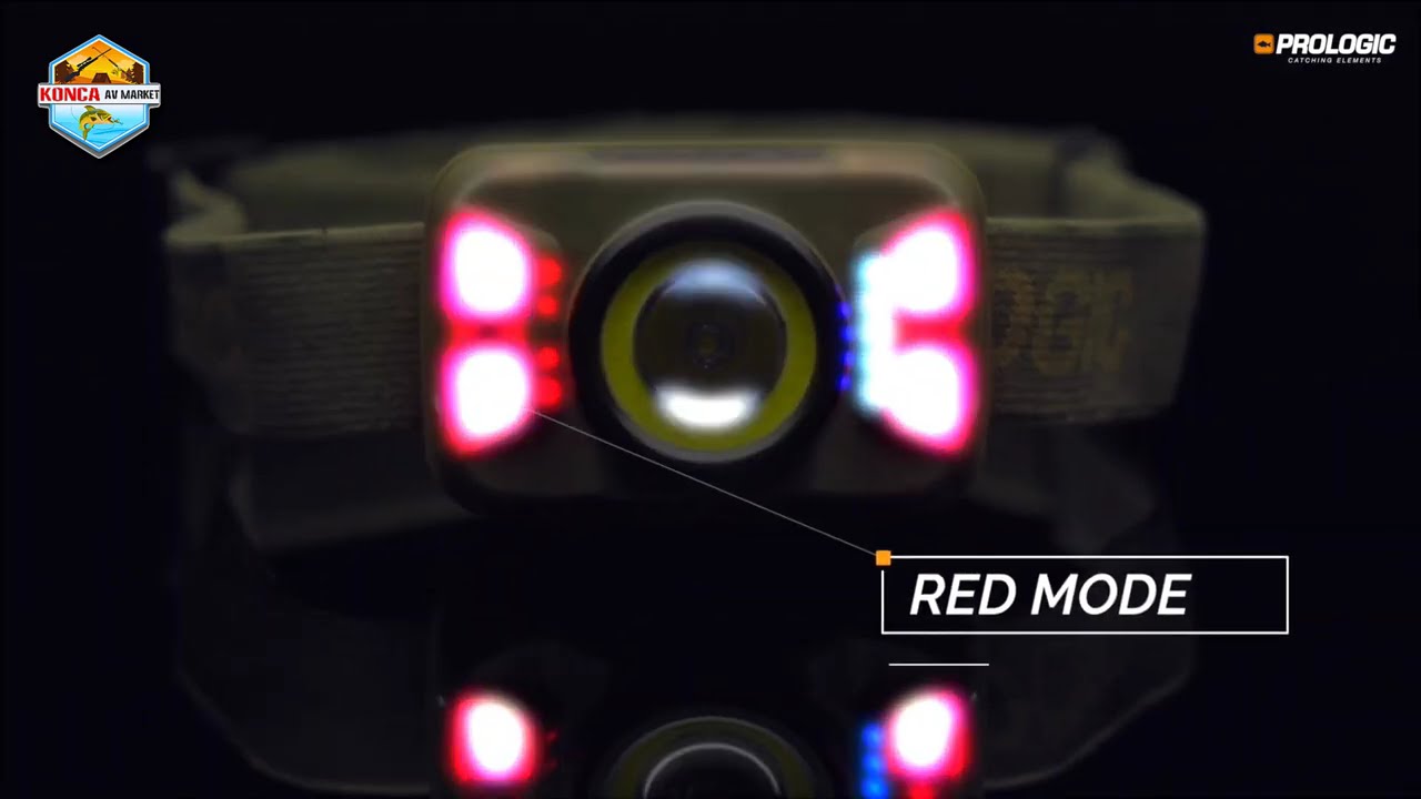 Prologic Inspire Kafa Lambası / Konca Av Market