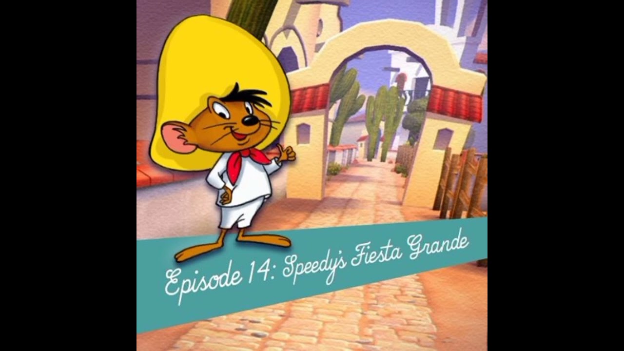 Looney Tunes Dash! - Speedy's Fiesta Grande - Music