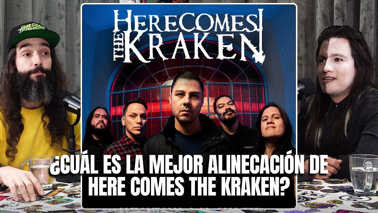¿CUÁL ES LA MEJOR ALINEACIÓN DE HERE COMES THE KRAKEN?