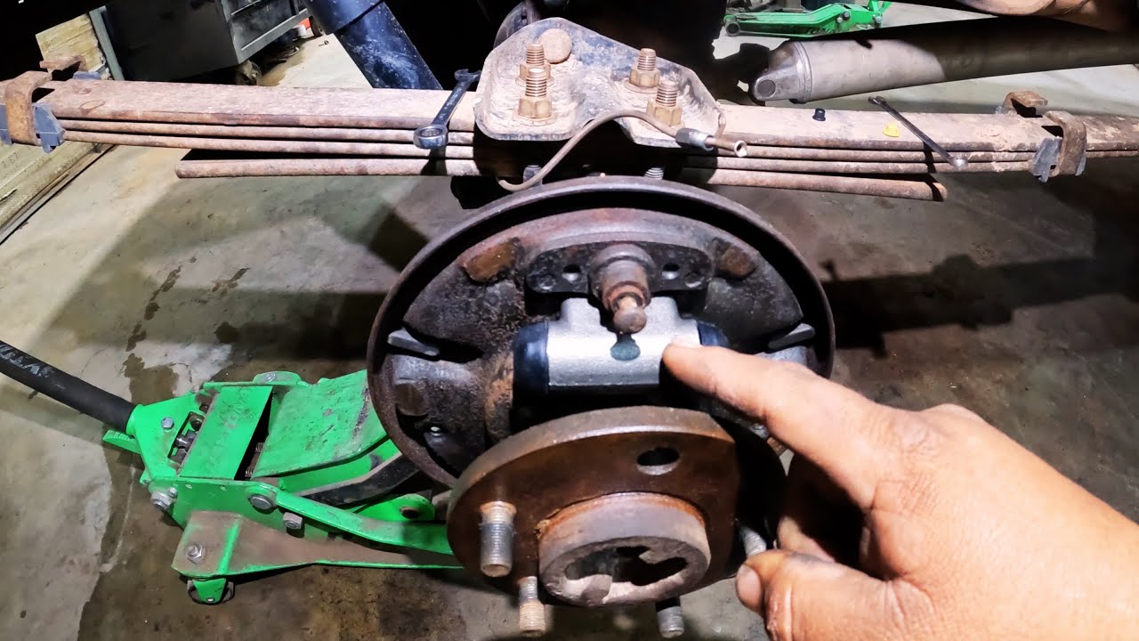 Found another busted part, Let’s replace it