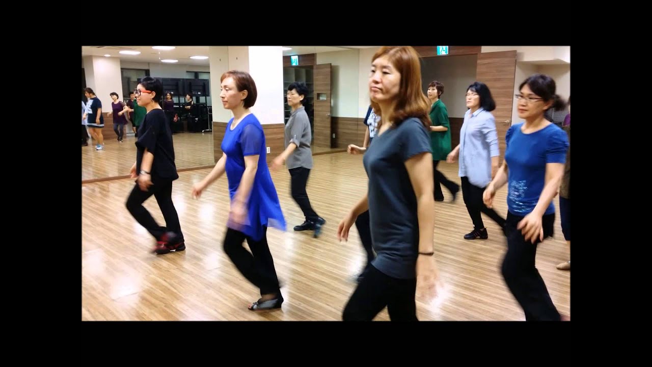 My Gypsy Queen Line Dance