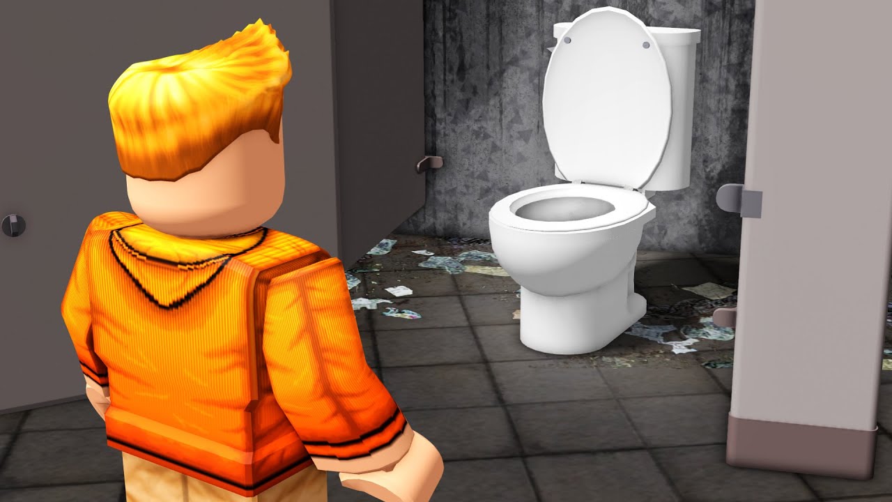 ROBLOX FIND A BATHROOM