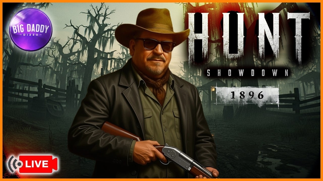 LIVE - HIGHGUARD/HUNT: SHOWDOWN 1896 - DIZZO SQUAD (2/9/26)