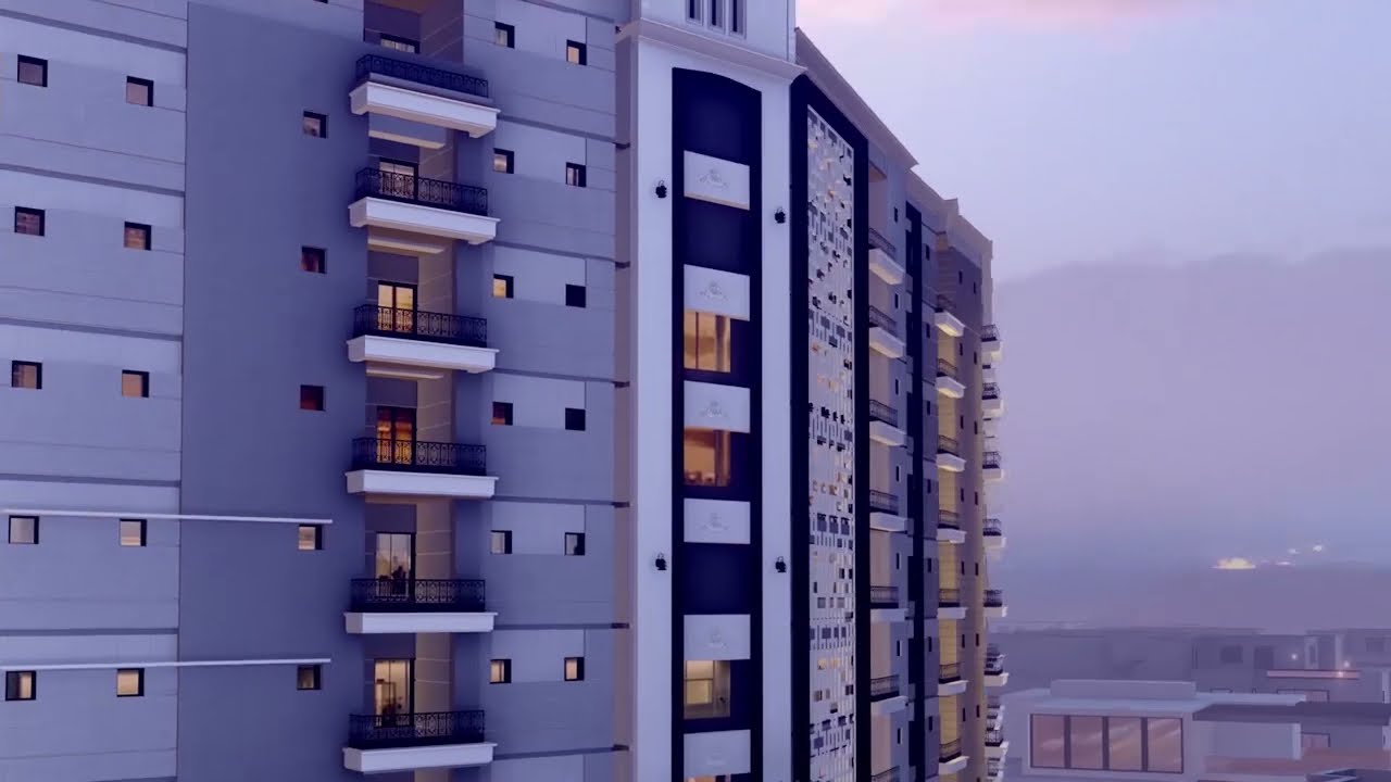 Town View Apartments Peshawar Project | Saif Group