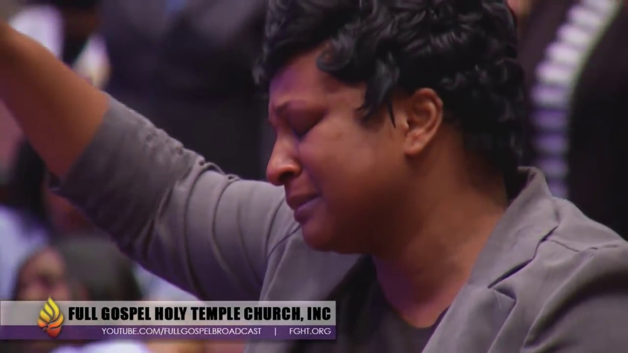 FGHT Dallas: Worship Service With Apostle Herman Murray JR.