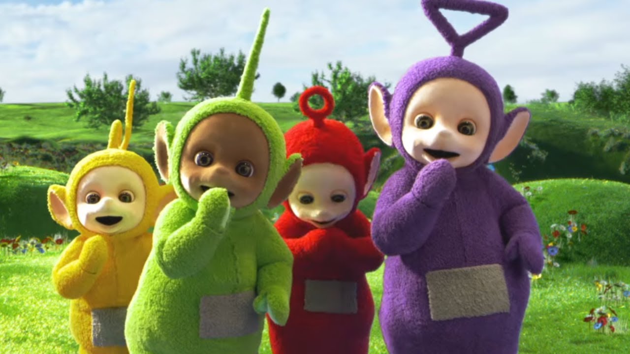 Teletubbies | 友達を作る | 子供向け漫画