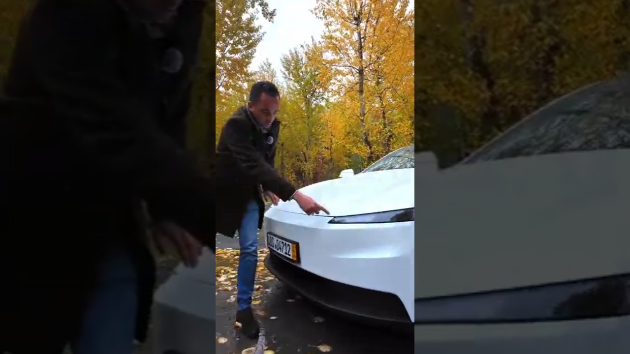 Dit is waarop Tesla bespaart bij de goedkoopste versie van de Model Y