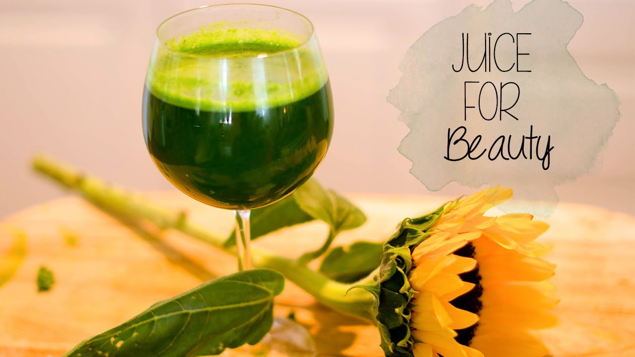 Juice For Beauty