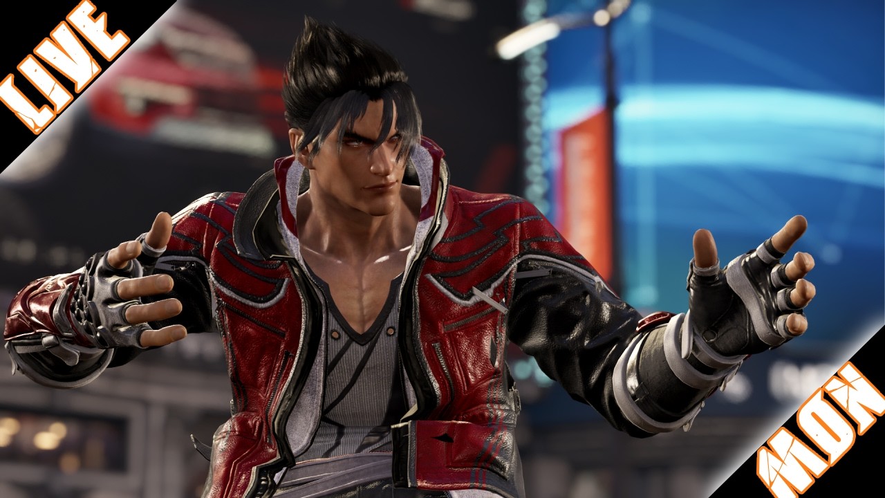 TEKKEN FEVER #tekken8 #livestreaming