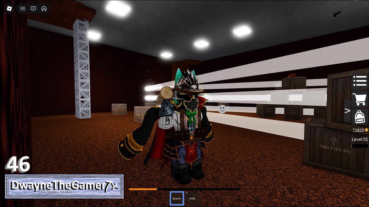Gameplay 46 | Roblox Infectious Smile