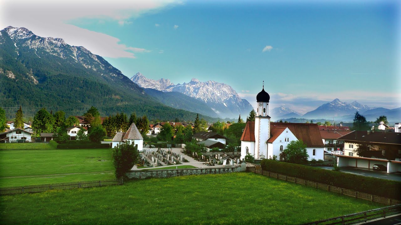 Bayrische Seen mit dem Rad