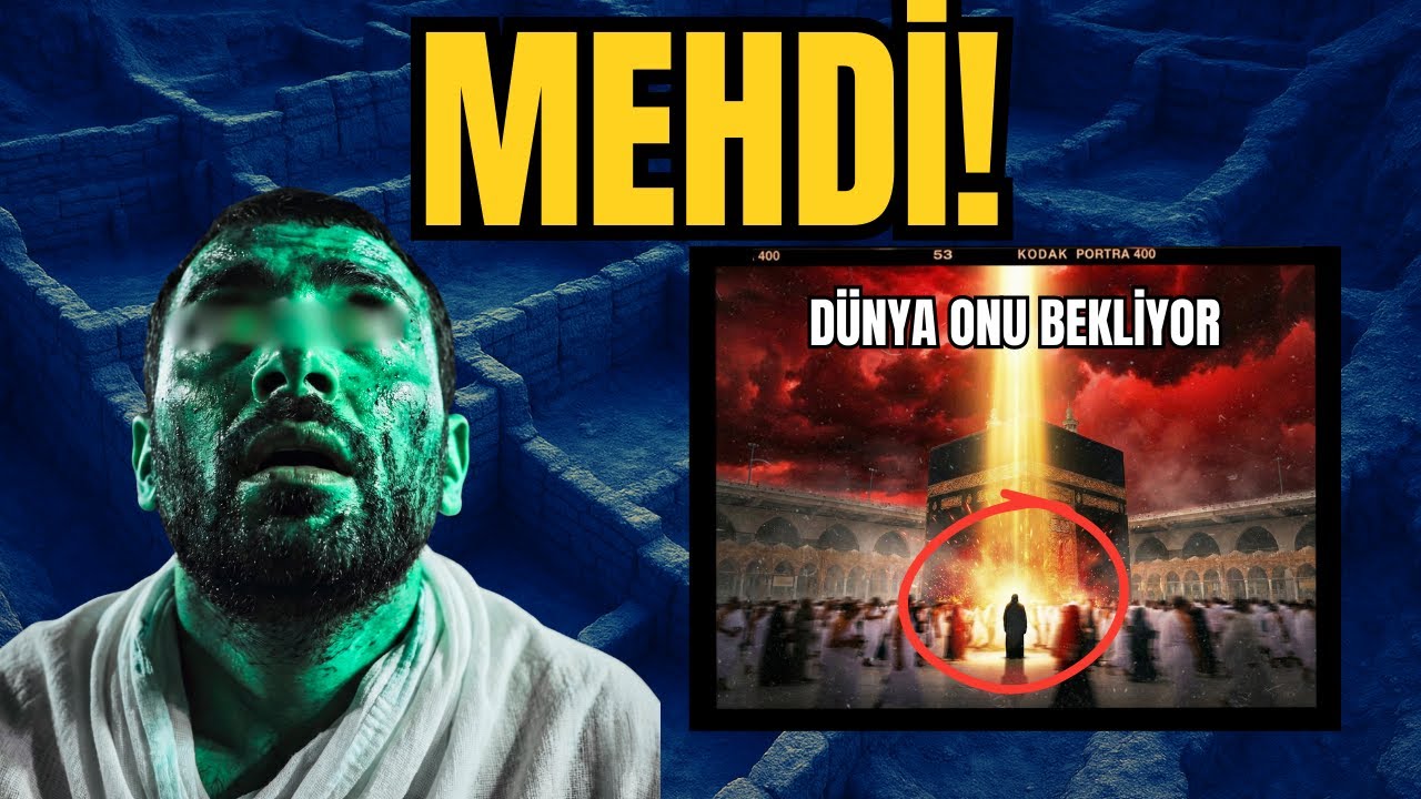 KEHANETLER GERÇEKLEŞİYOR! HZ. MEHDİ GELDİ Mİ, YOKSA BU DECCAL'İN OYUNU MU?