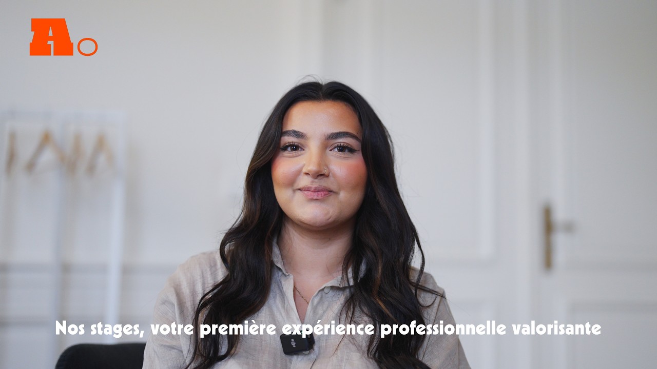 Nos stages, votre première expérience professionnelle valorisante