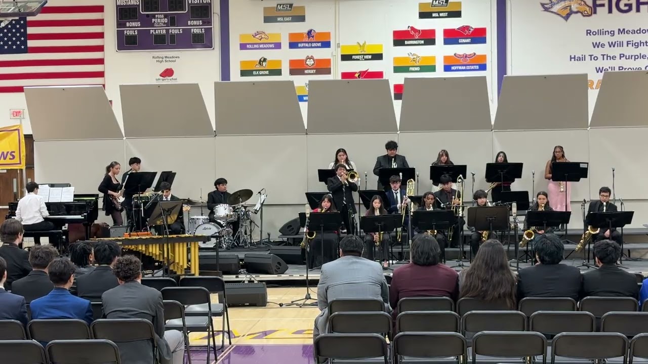 Watermelon Man - Herbie Hancock - arr. Mike Kamuf