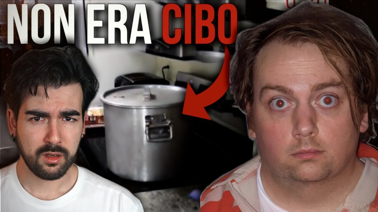 COSA B0LLE IN PENTOLA? Dentro la casa di Joǝl Guy Jr.