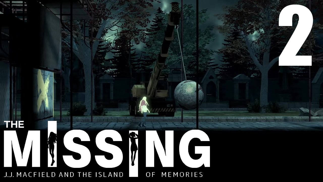 The Missing Ep. 2: Ouch, That Smarts