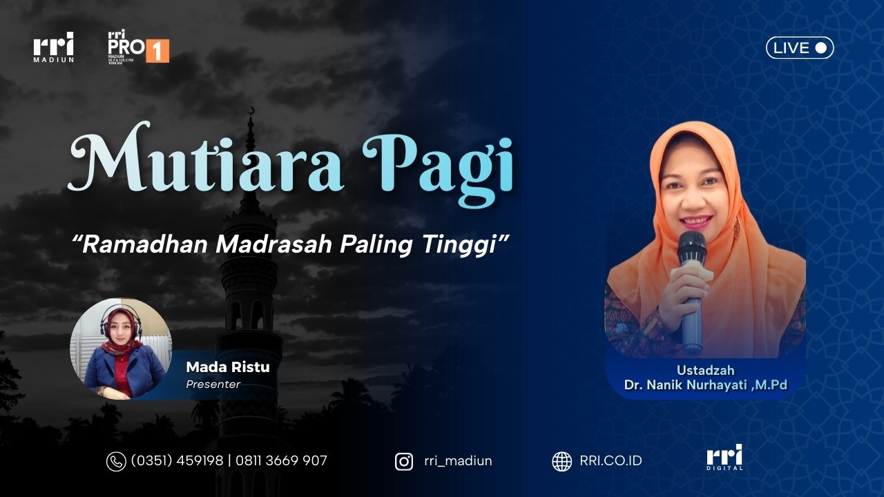 MUTIARA PAGI || 