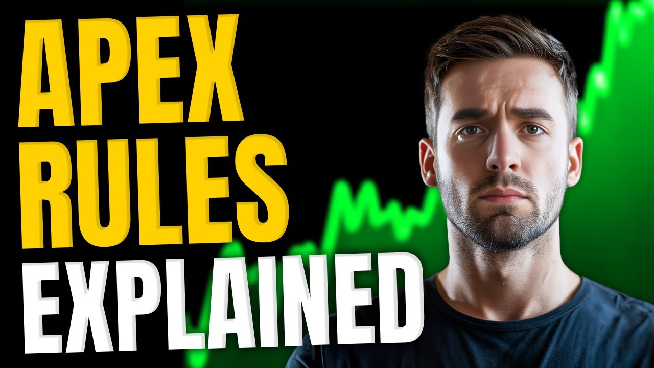 Полное объяснение правил Apex Trader || Руководство по проп-трейдингу на 2026 год