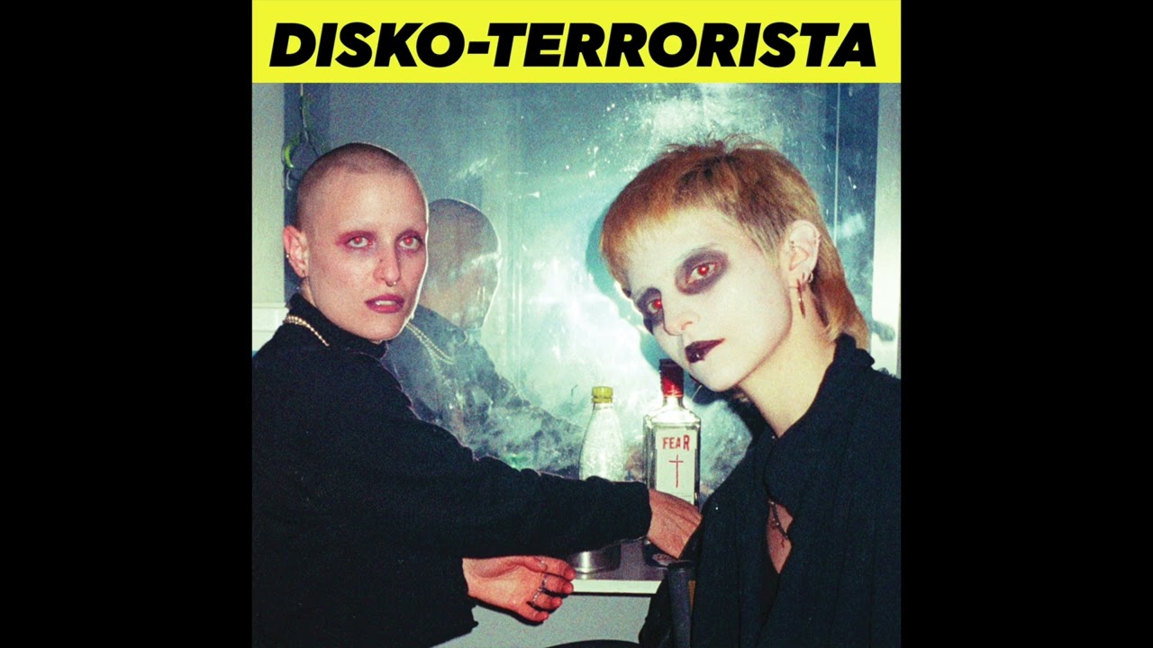 EDDIE DARK - DISKO-TERRORISTA (Official Audio)