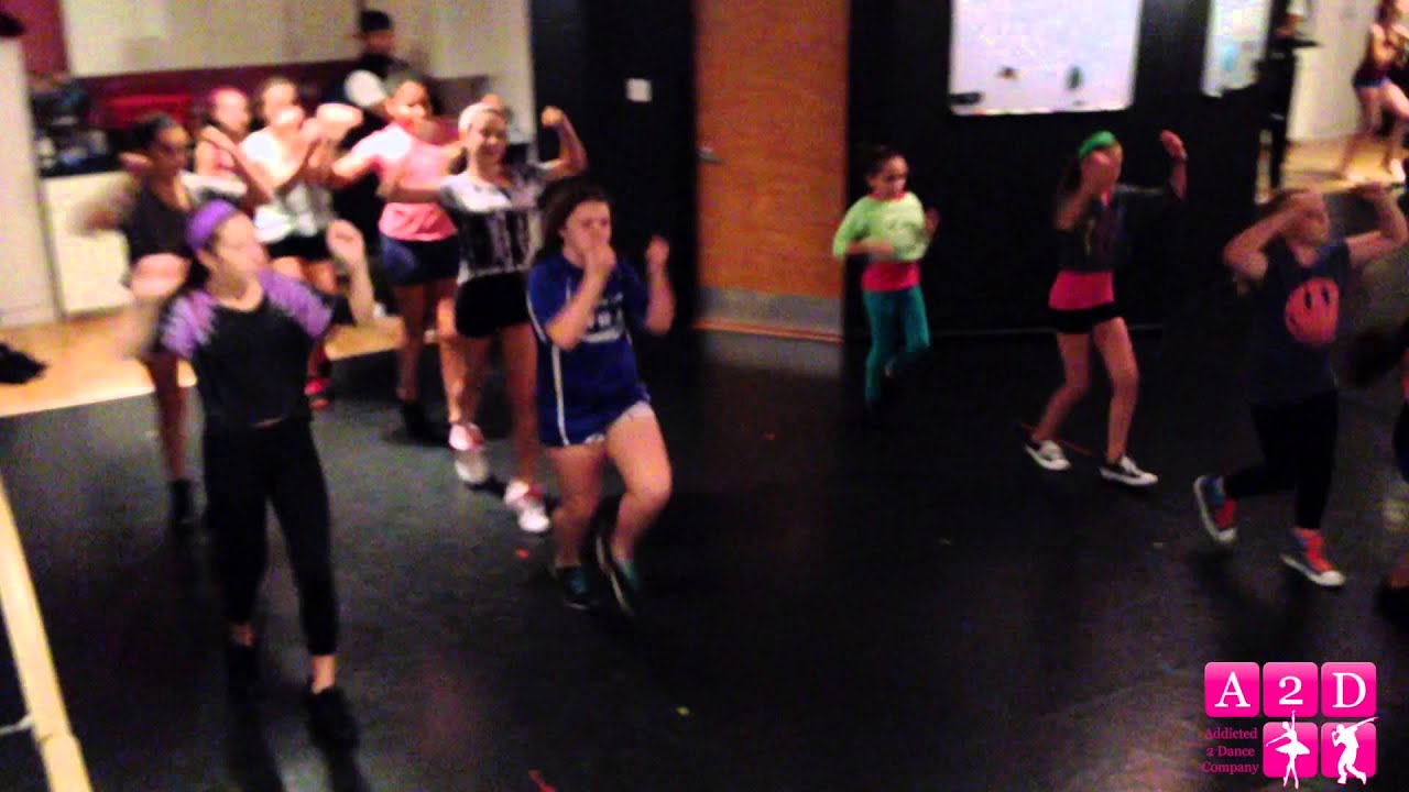 Ambler Hip Hop Dance Class | Addicted 2 Dance
