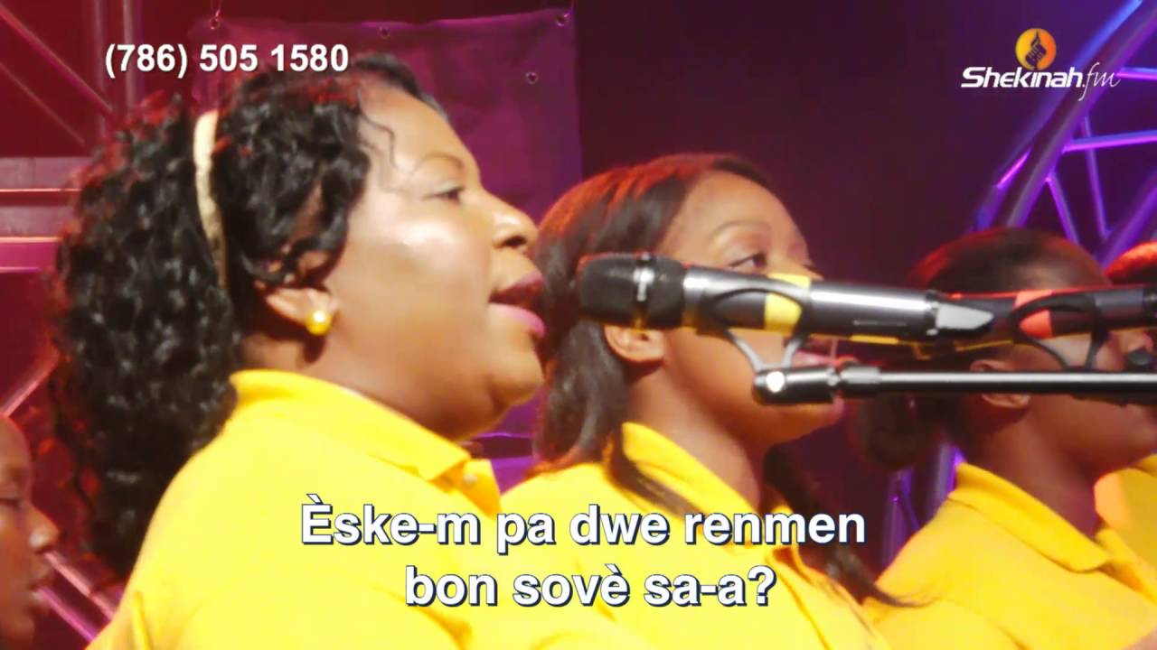 Service de Gu&eacute;rison: La Puissance de la Louange - Tabernacle of Glory - Pastor Gregory Toussaint