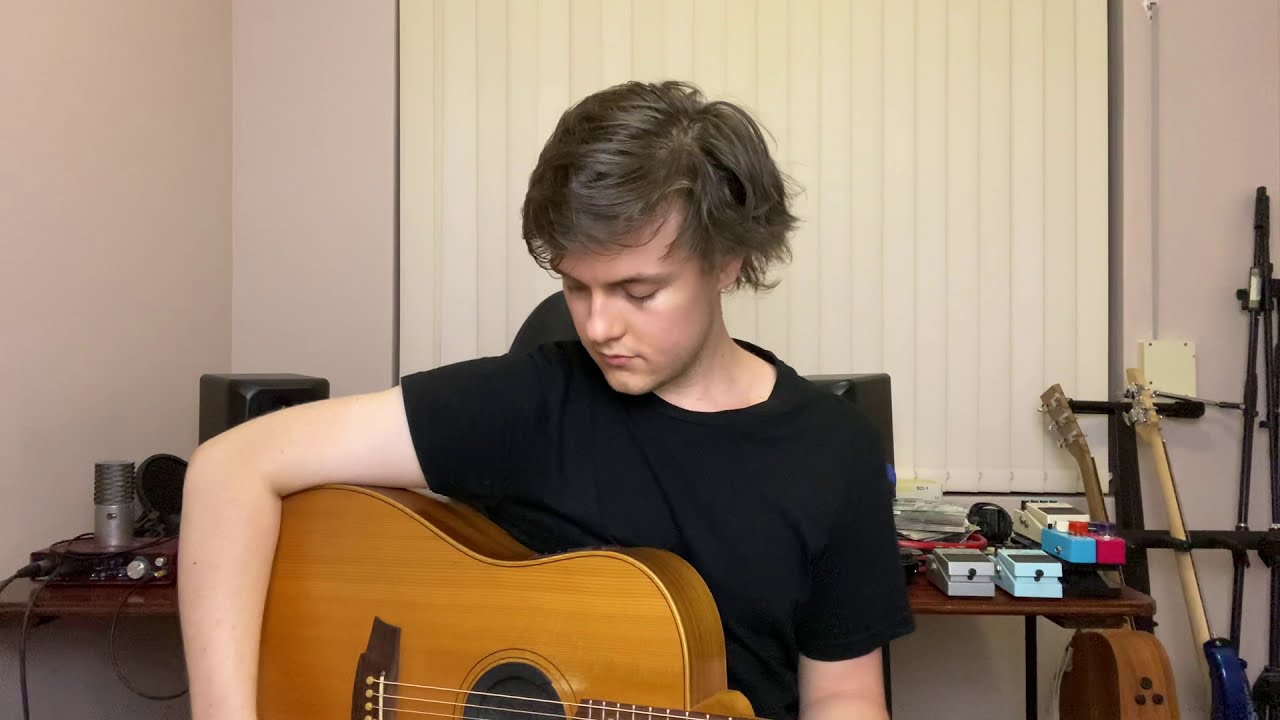 Ed Sheeran - Afterglow (Cover)