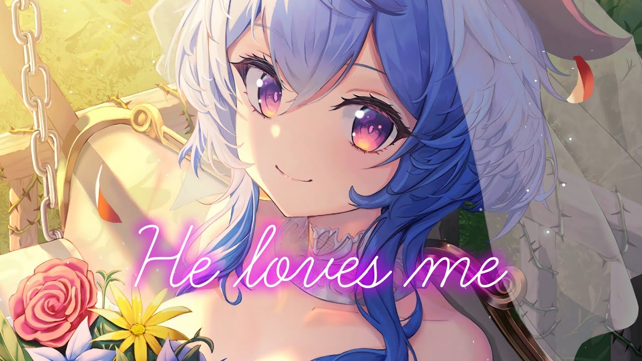 He Loves Me He Loves Me Not AMV Anime Mix New