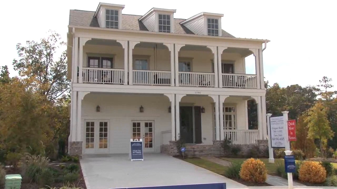 Enclave at Stonehaven - John Wieland Homes and Neighborhoods