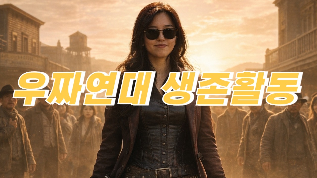 우짜연대 생존활동 | 우짜라고뮤직클럽
