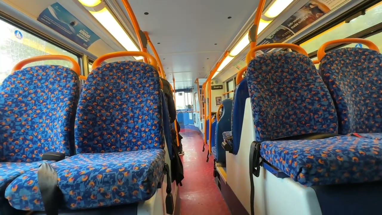 WA04CSV | Transbus Trident/Transbus ALX400 | Stagecoach South West 18072
