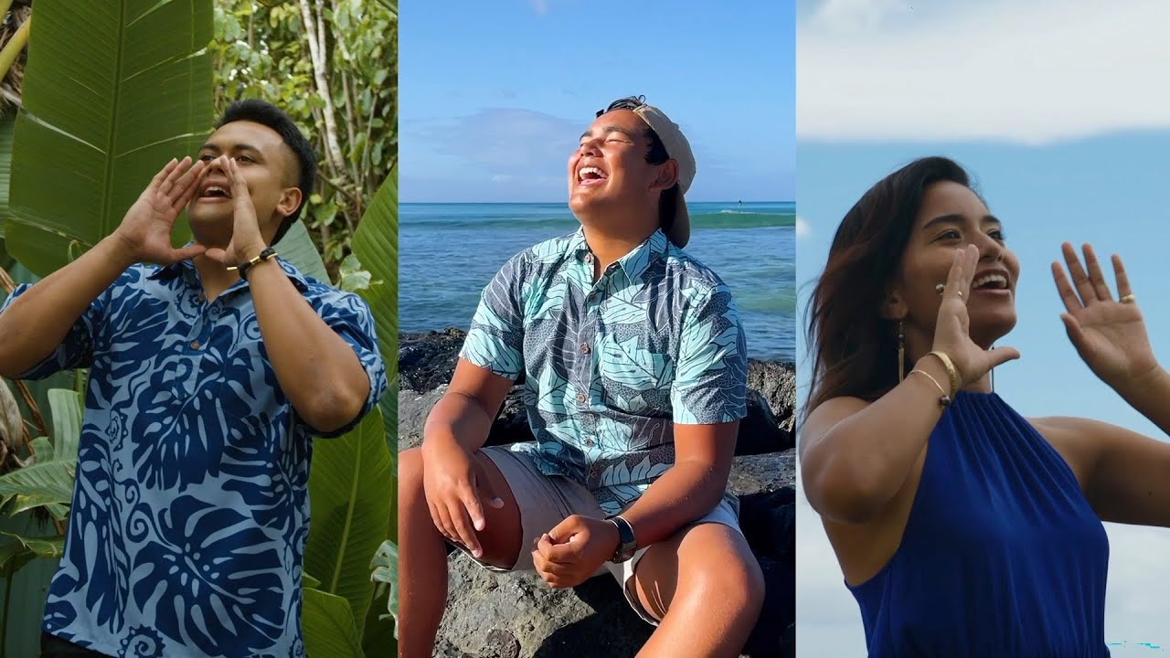 Papahānaumokuākea ft Haku Keiki - OFFICIAL MUSIC VIDEO