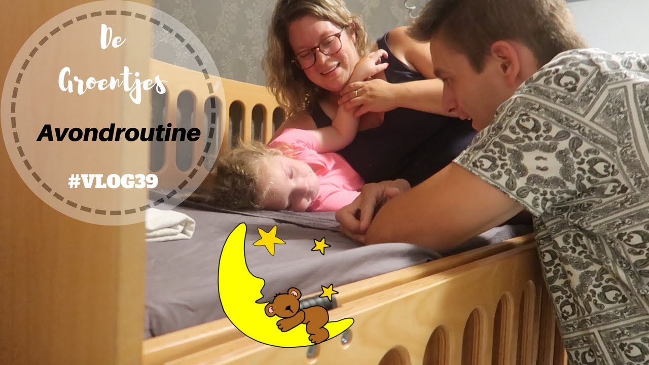 Avondroutine ||#VLOG39||