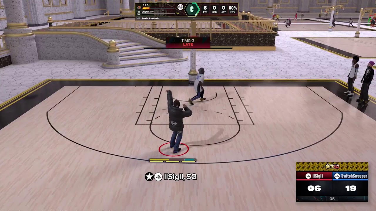 Beat me and ill end stream.