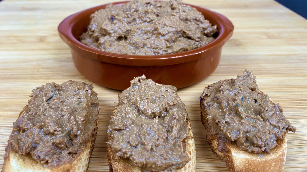 FEGATINI TOSCANI il re di tutti i crostini