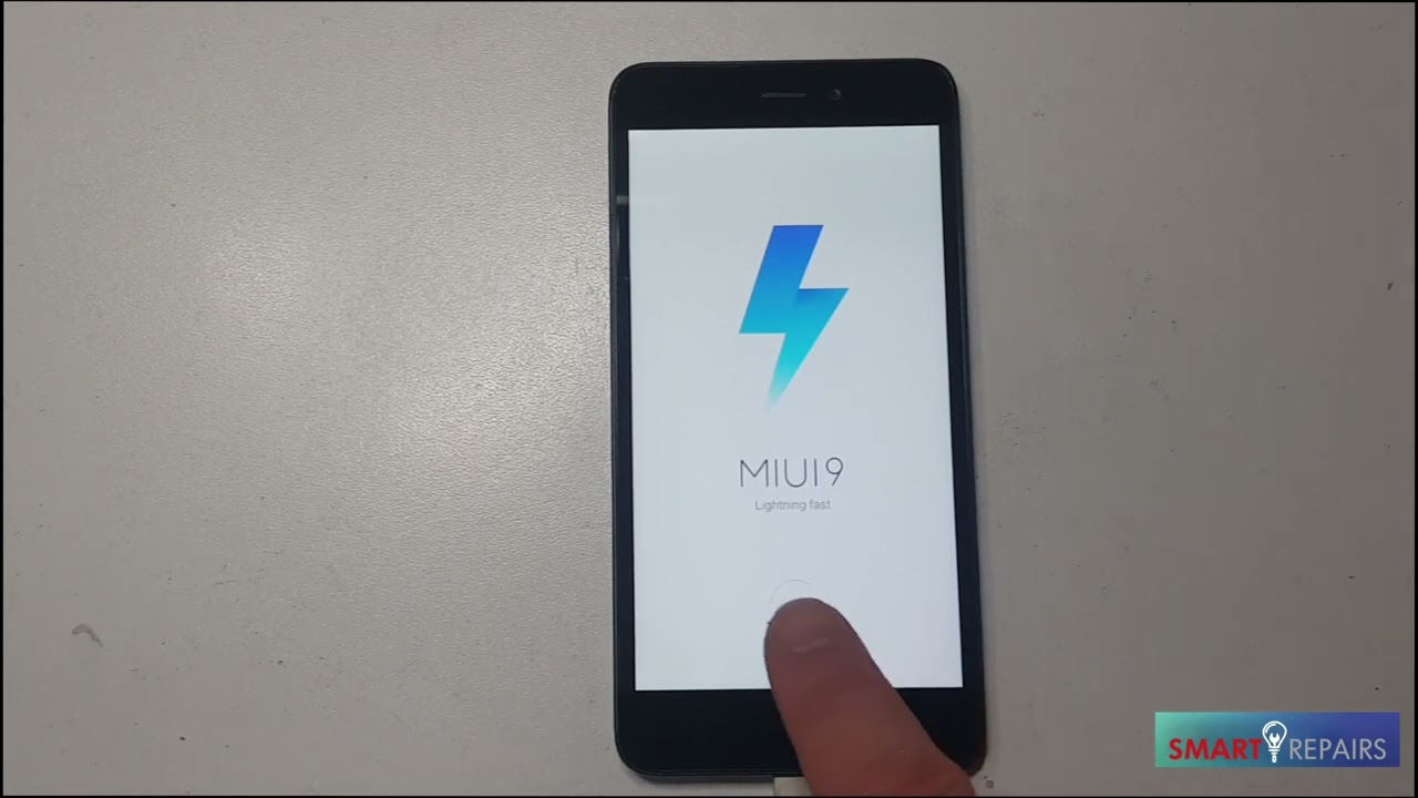 XIAOMI REDMI 4A FRP BYPASS Android 9