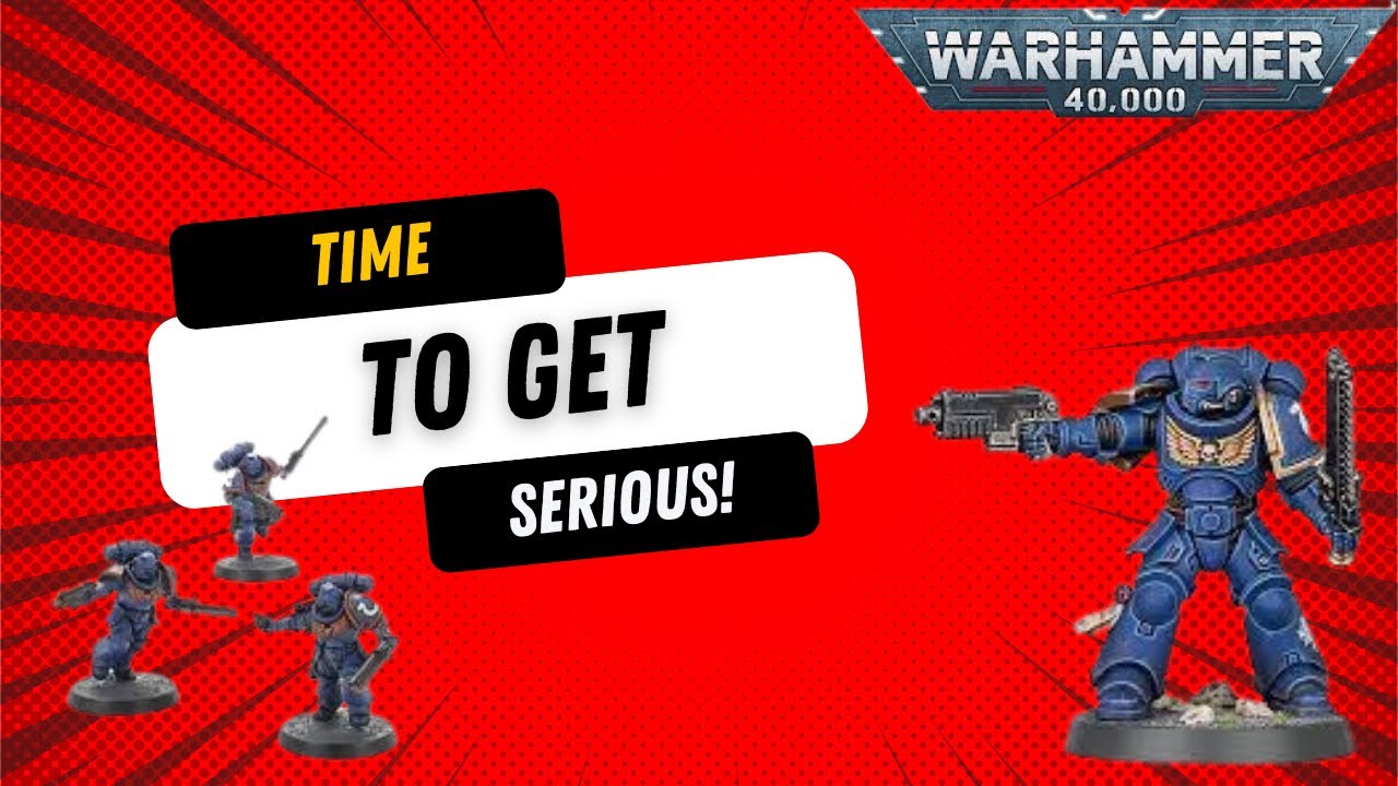 Ok, so I may have missed a few weeks of warhammer