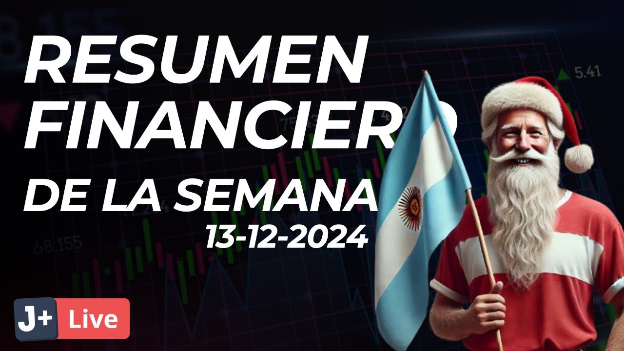 El Merval en nuevo máximo histórico, S&P 500 Lateralizando | Análisis Financiero