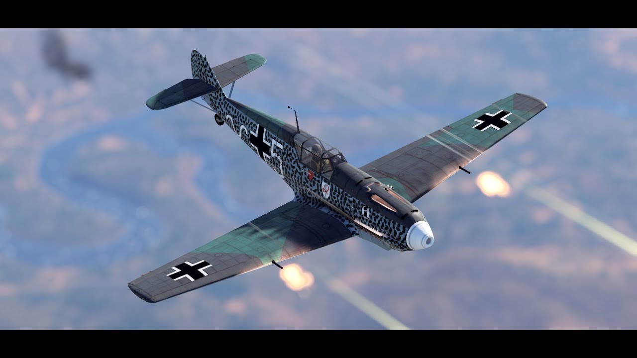 War Thunder - Piękniś