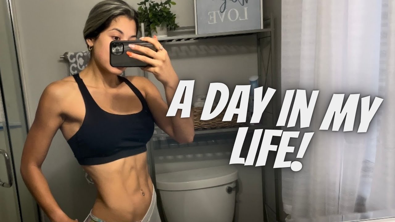 First Bikini Competition - 2 Weeks Out!!!