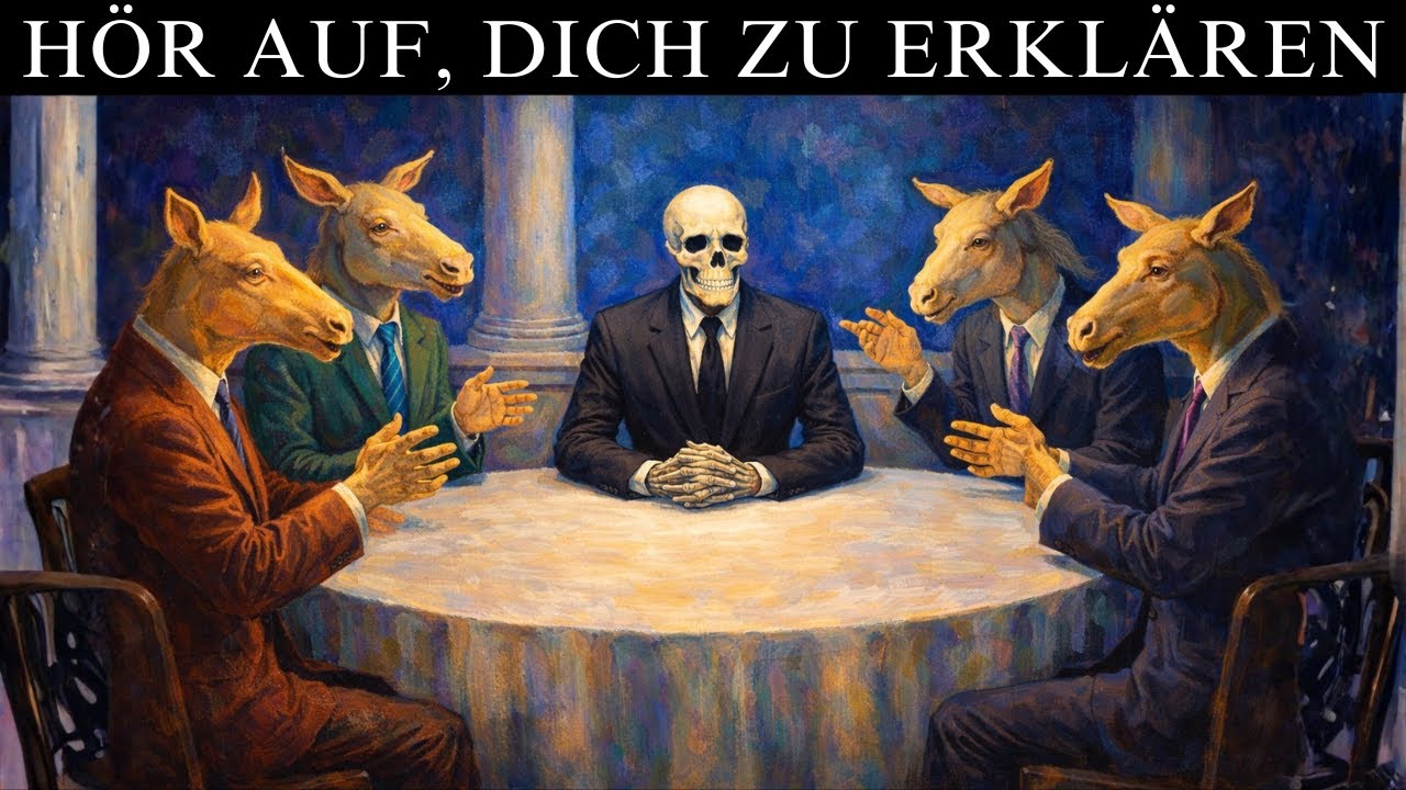 Wie intelligente Menschen mit „Idioten“ umgehen – Schopenhauers Philosophie