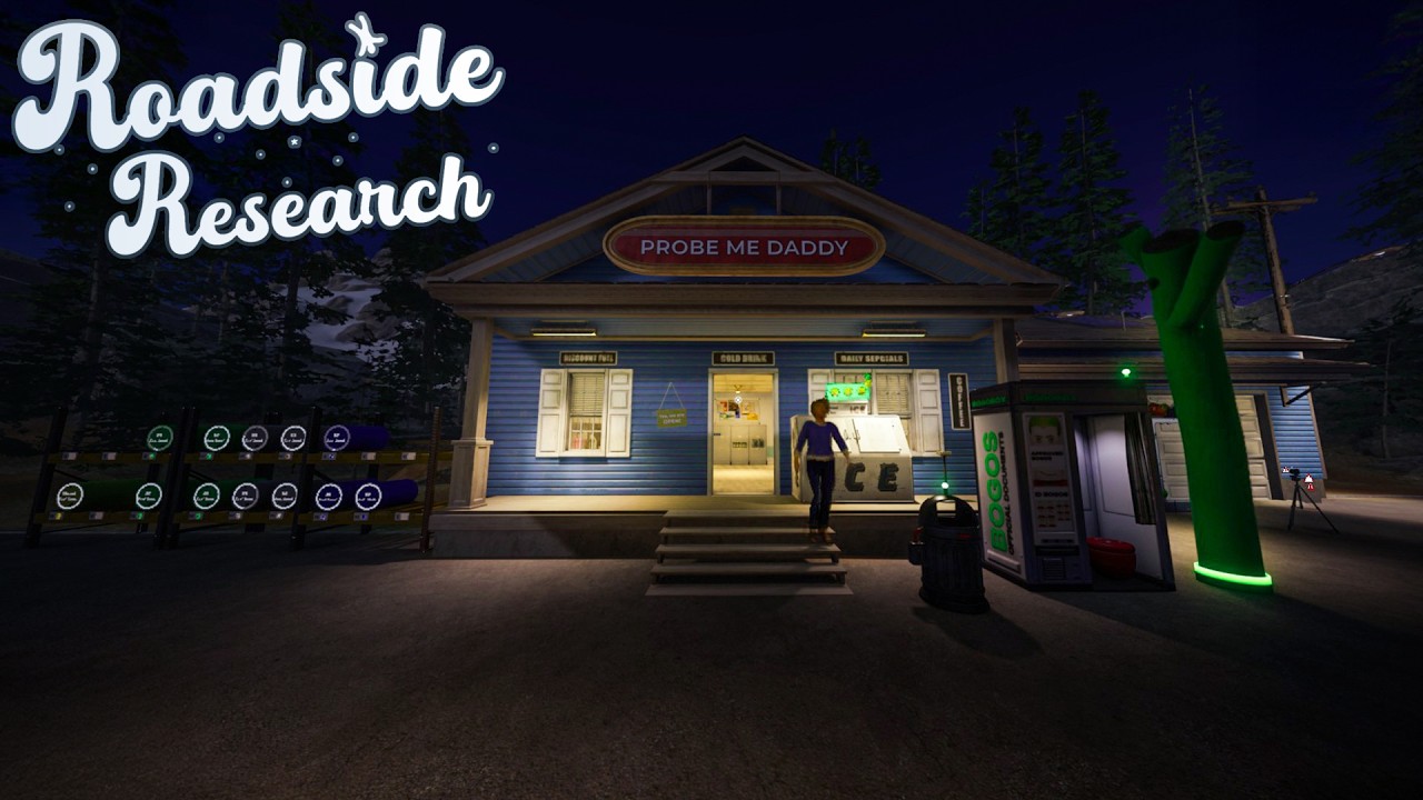 Back to Probing! | Roadside Research w/ Friends