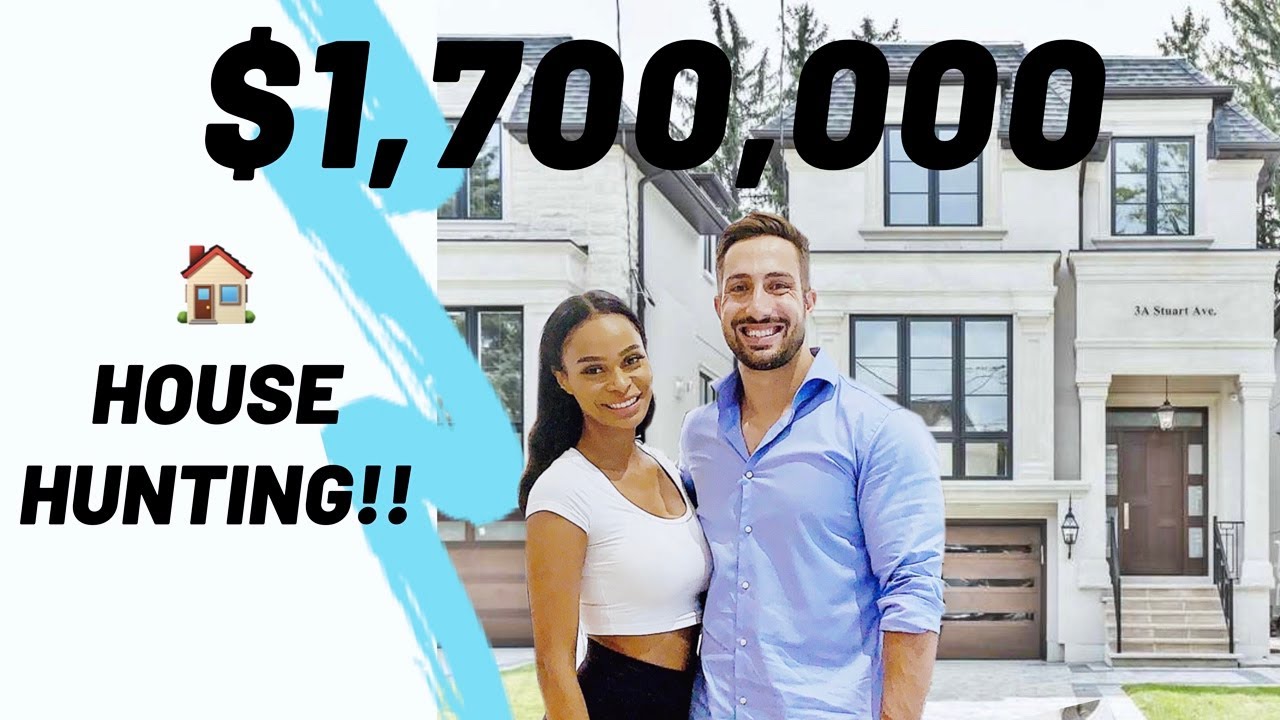 HOUSE HUNTING! |  looking for our first house | VLOG 2019