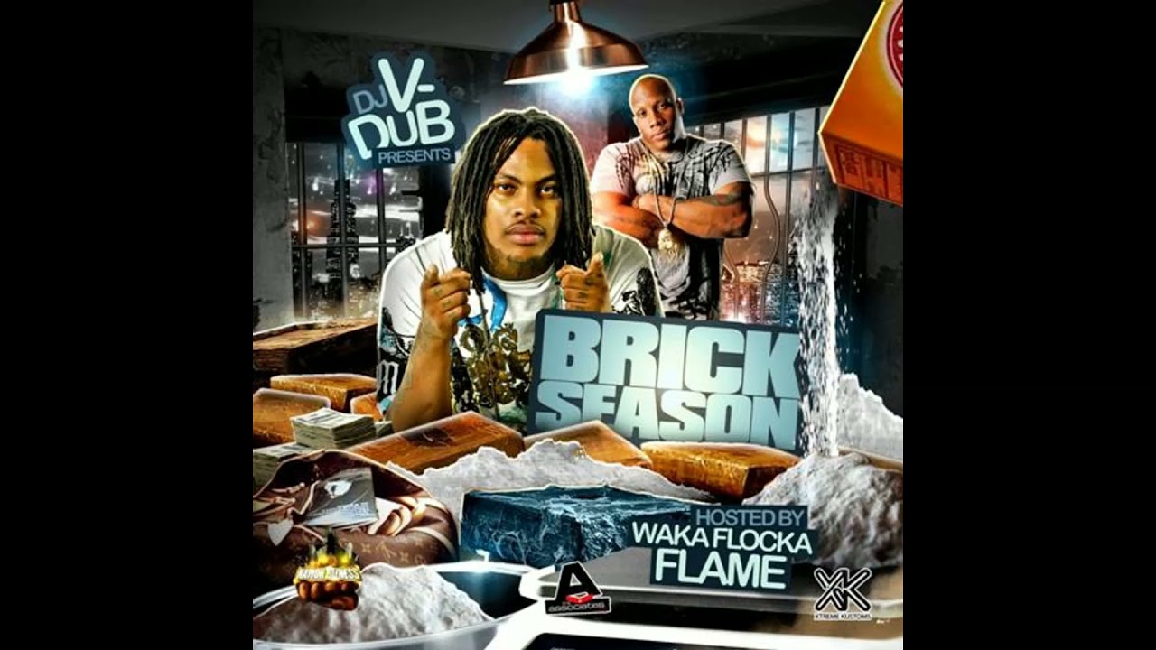 Waka Flocka Flame x Gucci Mane Type Beat 