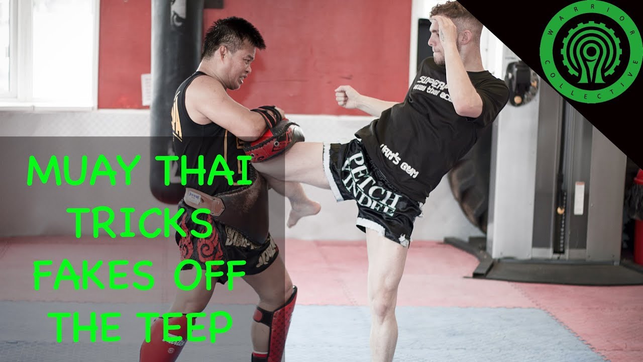 Muay Thai Tricks 