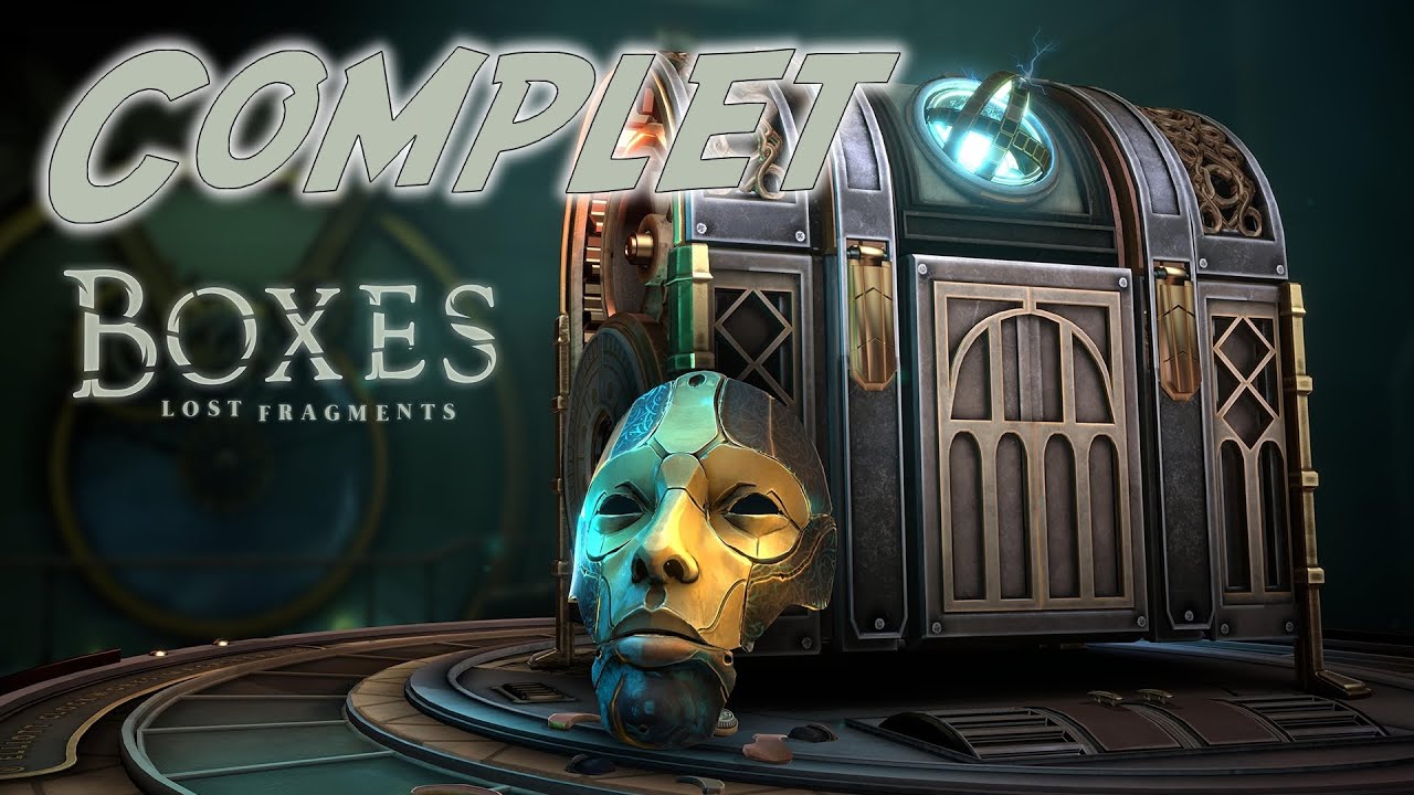 Le roi du pif ! - Boxes : Lost fragments [Complet]