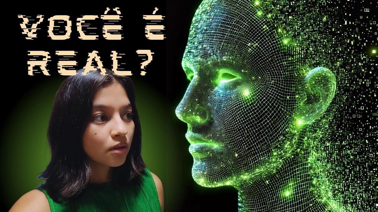 VIVEMOS  em uma SIMULAÇÃO? A CIÊNCIA REVELA!🖥️
