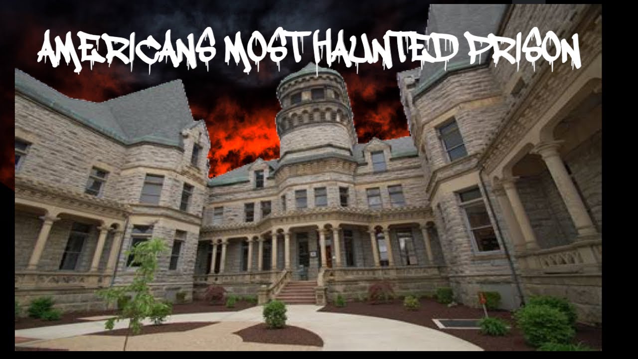 Most Haunted Prison In America! Tour of Ohio State Reformatory 4K